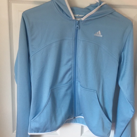 ADIDAS Hoodie jacket - Picture 4 of 6
